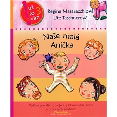Naše malá Anička - Regina Masaracchiová, Ute Taschnerová