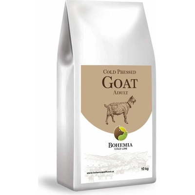 Bohemia Cold Adult Goat 10 kg