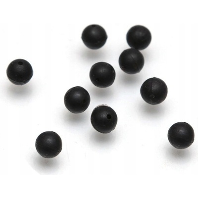 MADCAT Gumové korálky Rubber Beads 10 mm 12 kusov