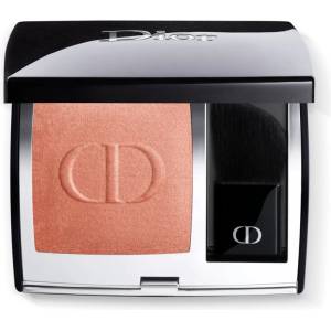 Dior Rouge Blush компактен руж с четка и огледалце цвят 959 Charnelle (Satin) 6.4 гр