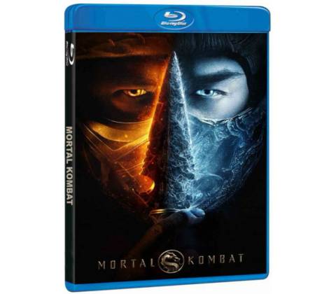 Mortal Kombat BD