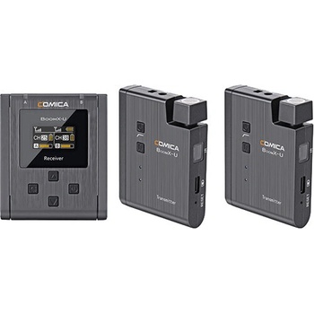 Comica Audio BoomX-U U2