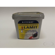 KITTFORT Lamit laminovací souprava 500g