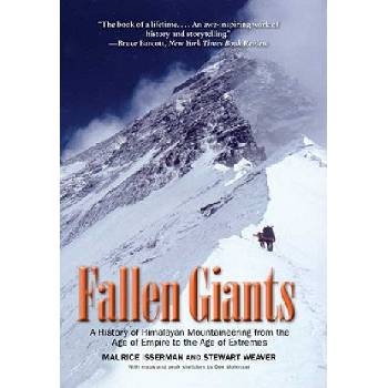 Fallen Giants | Maurice Isserman