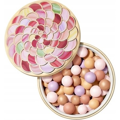 Guerlain Météorites Light Revealing Pearls of Powder tónovací perly na tvář 03 Warm / Doré 20 g