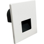 Brilagi - LED осветително тяло за стълби JACK LED/3W/230V 3000/4000/6500K IP65 бяло (BG2772)