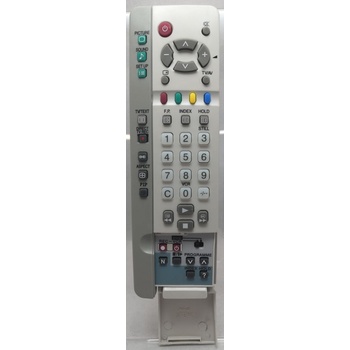 Diaľkový ovládač General Panasonic EUR511200, EUR511211, EUR511212