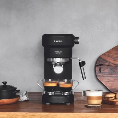 Cecotec Cafelizzia 790 Black