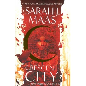 House of Earth and Blood (ISBN: 9781408884416)