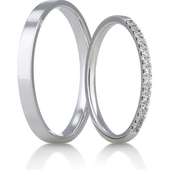 Rýdl Snubní prsteny 419