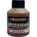 Mikbaits Booster Spiceman WS3Crab Butyric 250 ml