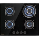Klarstein Goldflame 4 Black