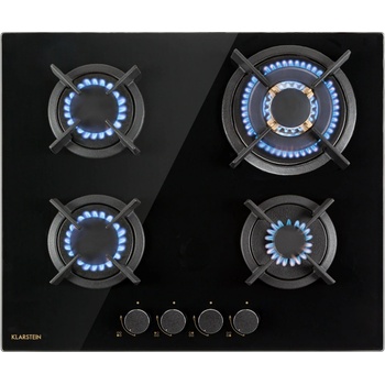 Klarstein Goldflame 4 Black