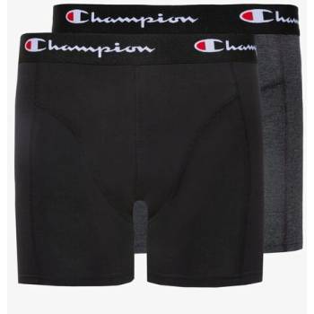 Champion Боксерки 2 Pk Boxer мъжки Аксесоари Боксерки U20001KK002 Черен M (U20001KK002)