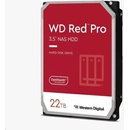 WD Red Pro 22TB, WD221KFGX