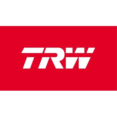 TRW Sada brzdových platničiek, kotúčová brzda GDB1730BTE