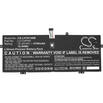 Cameron Sino Батерия за лаптоп LENOVO Yoga 9 14IAP7 L21B4PH0 LiPo 15.52V 4700mAh CAMERON SINO (CS-LVY914NB) - cybertrade