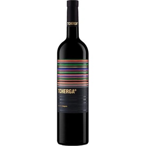  Вино Tcherga червено 0.75л