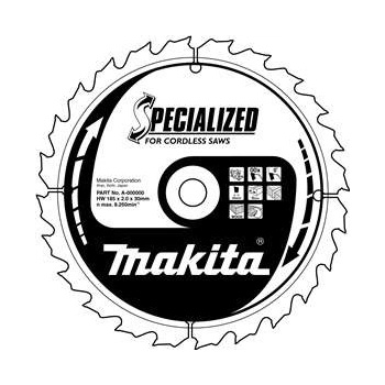 Makita B-09139 pilový kotouč 136x10 24 Z