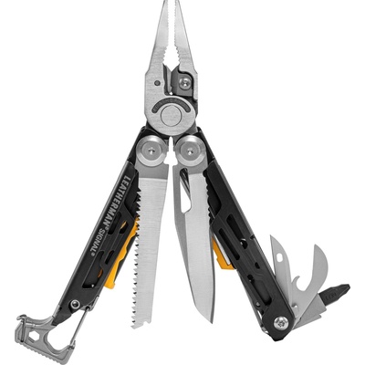 Leatherman Signal Green Topo