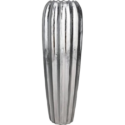 Eglo Eglo 421116 - Váza MOMBETSU 89x40 cm strieborná EG421116