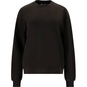 ATHLECIA Дамски пуловер ATHLECIA Women's Jillnana Crew Neck Jumper - Black - размер 36 (EU) (117-3854-0113)