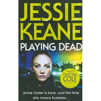 Playing Dead - Jessie Keane