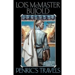 Penric's Travels (ISBN: 9781982124571)