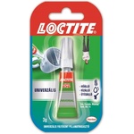 LOCTITE Лепило за хапчета, 3 g, HENKEL "Loctite Super Bond Liquid" 2994677 (2994677)