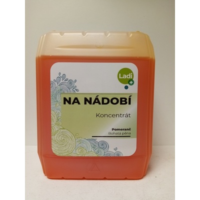 Ladi Plus na nádobí 5 kg