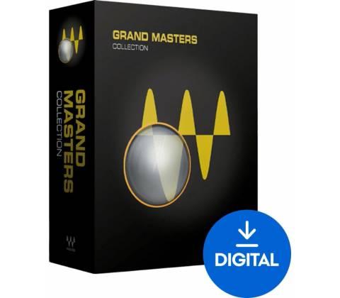 Waves Grand Masters Collection