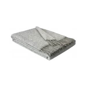 Interblanket Вълнено Одеяло 100% Естествена Вълна - 150×200 См, Бежово