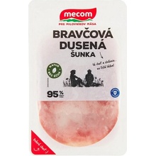 Mecom Bravčová dusená šunka 100 g