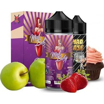 Image 1 of Mad Juice Diva 30ml/120ml