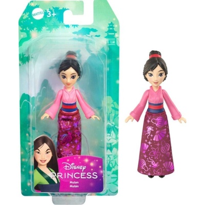 Mattel Disney Princess Malá Mulan JBX53