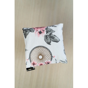 Jsem máma Nahřívací polštářek 15x15 cm lapač snů