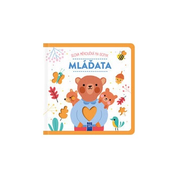 Mláďatá - YoYo Books