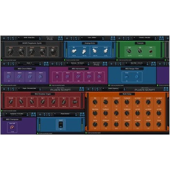 Image 1 of Blue Cat Audio PlugNScript