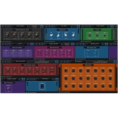 Blue Cat Audio PlugNScript