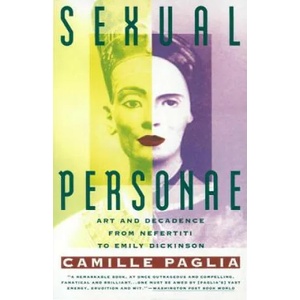 Sexual Personae (ISBN: 9780679735793)