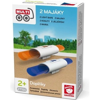EFKO Igráček Multigo 2 majáky