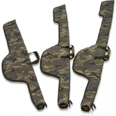 Solar Pouzdro Na Prut Undercover Camo Single Rod Sleeve 13 ft
