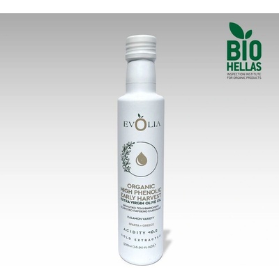 Evolia PLATINUM olivový olej Extra panenský 0,5 l