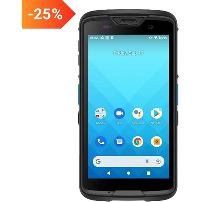 Unitech Мобилен терминал Unitech EA520, Android 11, GMS, 4G, 2D, 4GB (EA520-NAHFUM3G)