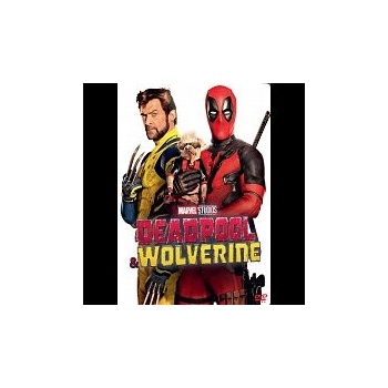 Deadpool & Wolverine DVD