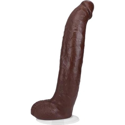 Doc Johnson USA Лепяща се пенис отливка - Дилдо на порно актьор "brickzilla" 32 см