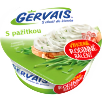 Gervais s pažitkou 170 g