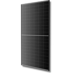 LONGi Модул за фотоволтаика LONGI 530W, Hi-MO X10, двойно стъкло, черна рамка 30mm, кабел 1400mm, конектор EVO2 (LR7-60HVD-530M)