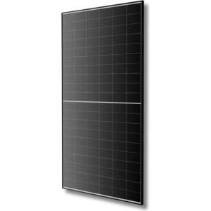 LONGi Модул за фотоволтаика LONGI 530W, Hi-MO X10, двойно стъкло, черна рамка 30mm, кабел 1400mm, конектор EVO2 (LR7-60HVD-530M)