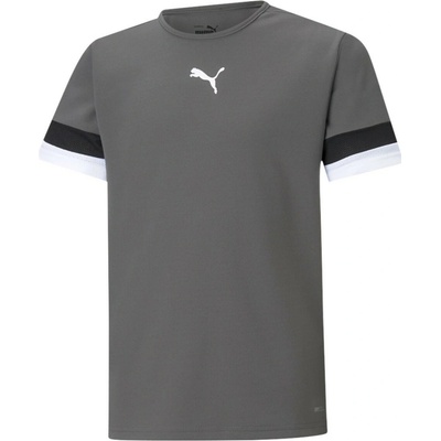 Puma teamRise Jersey tričko Jr 704938 13